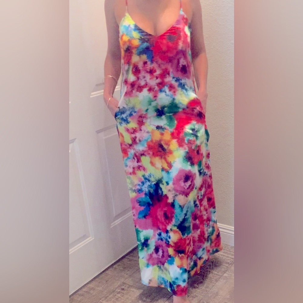 Maxi dress